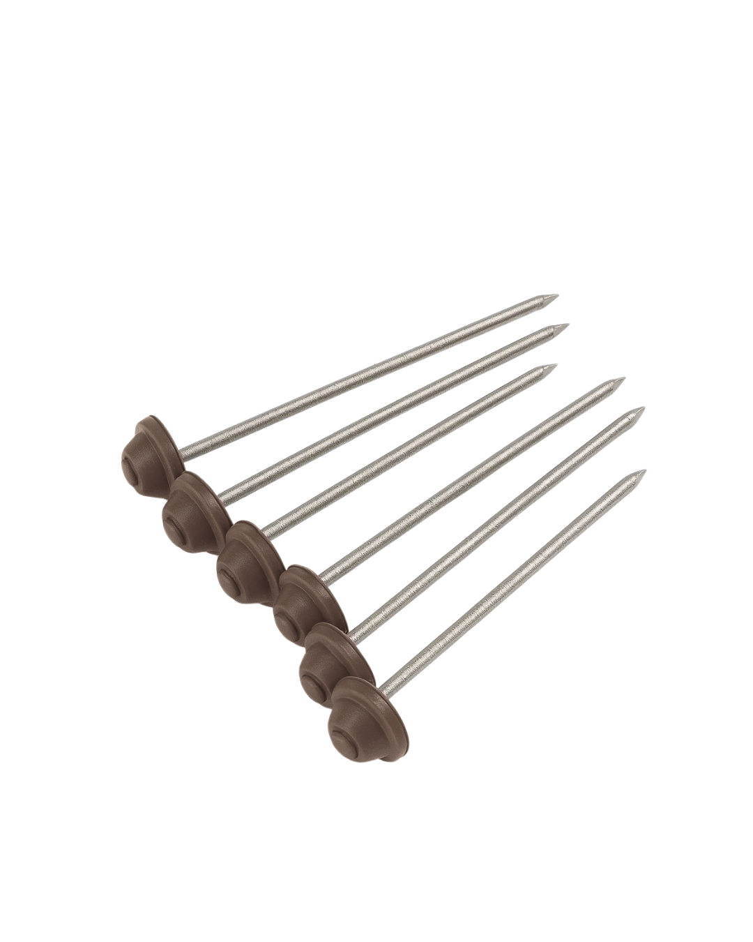 Kahverengi Başlıklı Ondulin Çivisi – Su Sızdırmaz, Dayanıklı